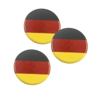 120 pcs Round chococlate plaque  Germany