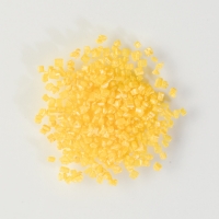 1 pcs Sparkling sugar yellow