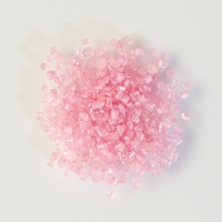 1 pcs Sparkling sugar pink